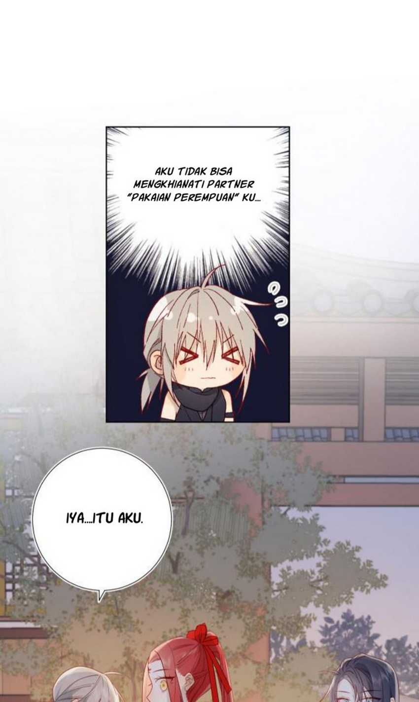 The Villainess Refuses to Flirt with the Male Lead Chapter 30 Gambar 7