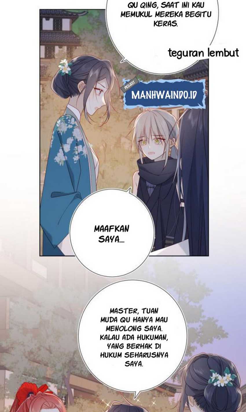 The Villainess Refuses to Flirt with the Male Lead Chapter 30 Gambar 9