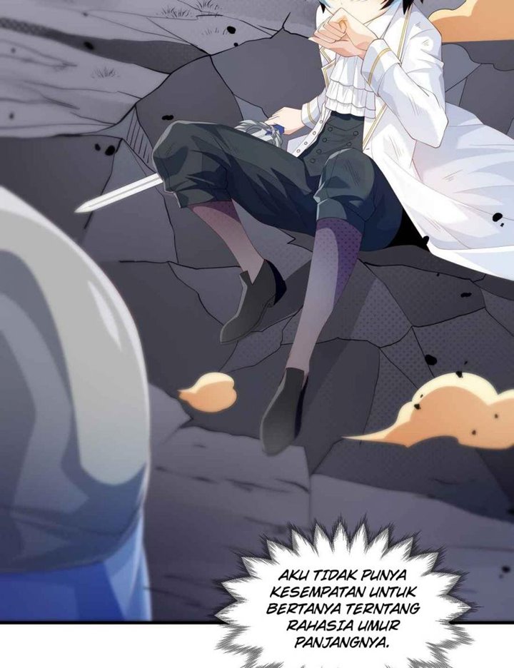 Little Tyrant Doesn’t Want to Meet with a Bad End Chapter 20 Gambar 18