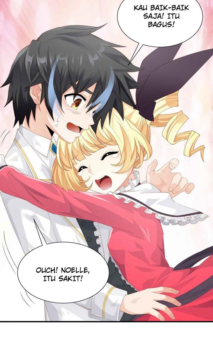 Little Tyrant Doesn’t Want to Meet with a Bad End Chapter 20 Gambar 37