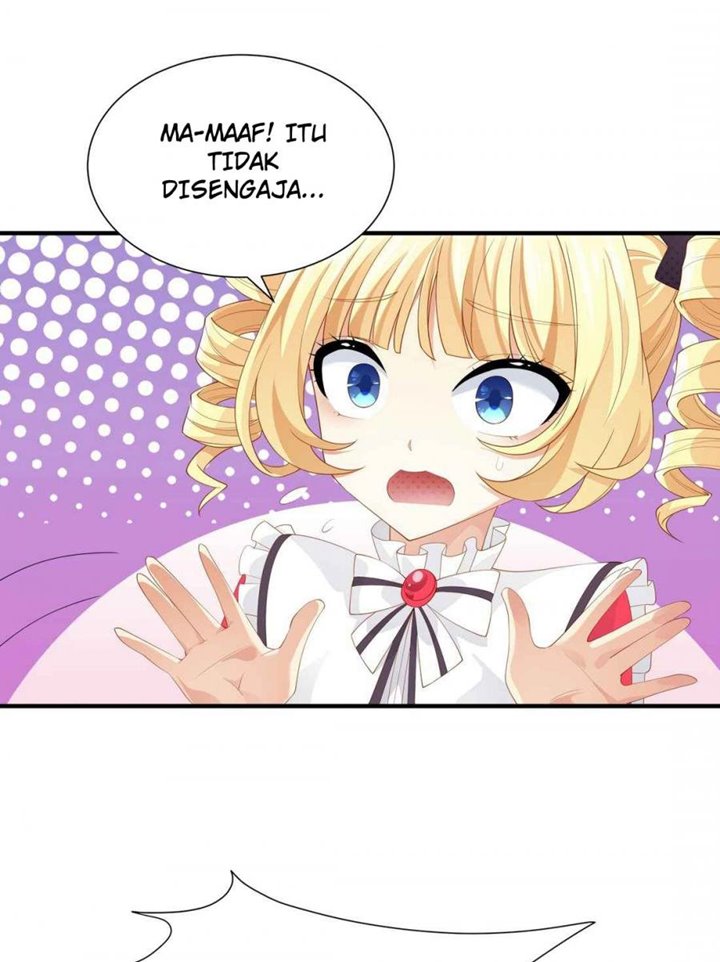 Little Tyrant Doesn’t Want to Meet with a Bad End Chapter 20 Gambar 38