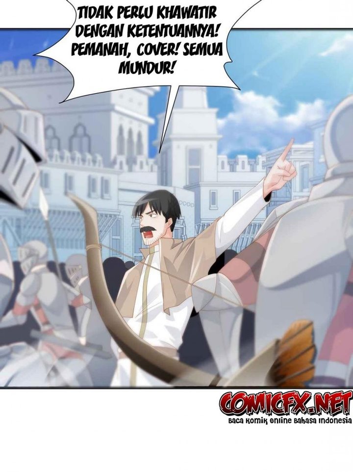 Little Tyrant Doesn’t Want to Meet with a Bad End Chapter 20 Gambar 39