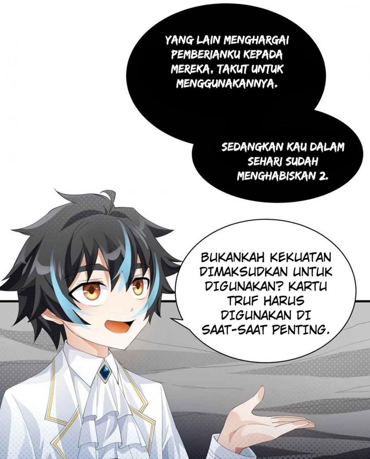 Little Tyrant Doesn’t Want to Meet with a Bad End Chapter 20 Gambar 48