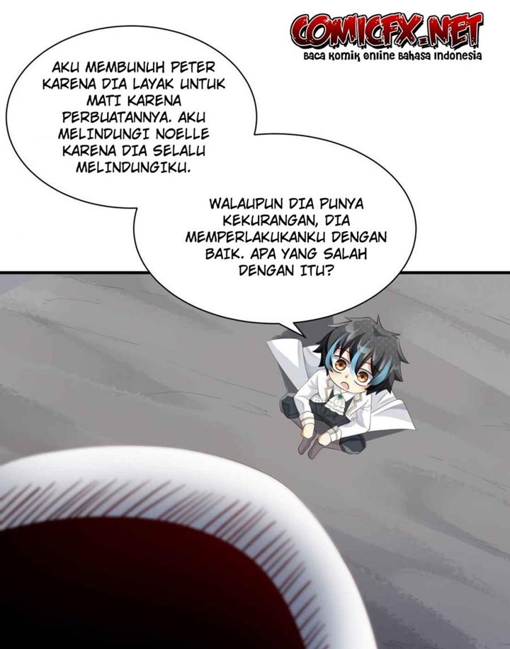 Little Tyrant Doesn’t Want to Meet with a Bad End Chapter 20 Gambar 54