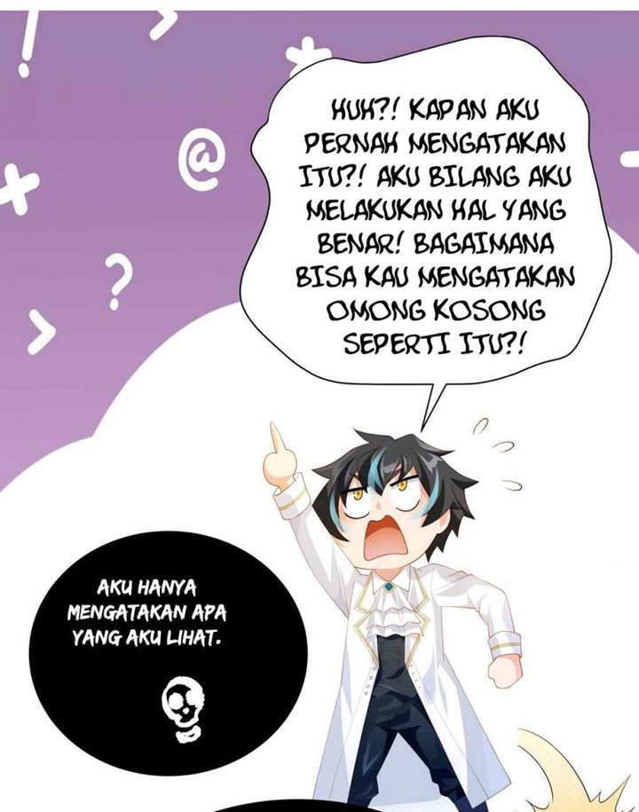 Little Tyrant Doesn’t Want to Meet with a Bad End Chapter 20 Gambar 56