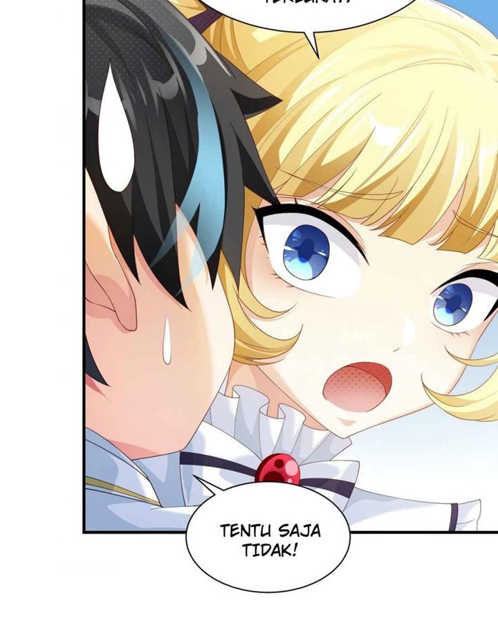 Little Tyrant Doesn’t Want to Meet with a Bad End Chapter 20 Gambar 67