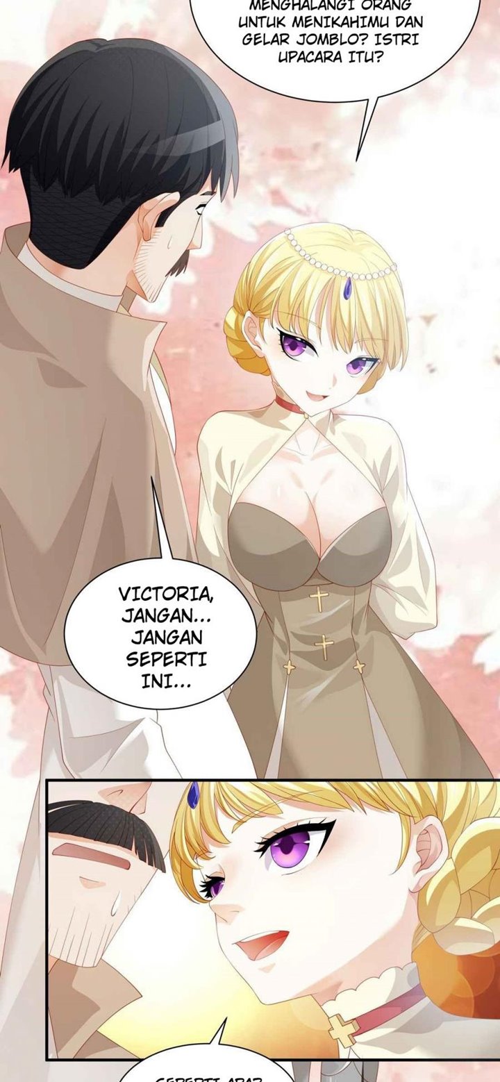 Little Tyrant Doesn’t Want to Meet with a Bad End Chapter 20 Gambar 76
