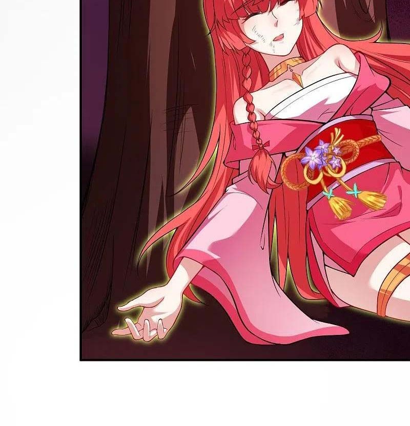 Against the Gods Chapter 442 Gambar 27