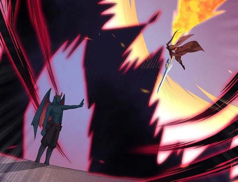 Against the Gods Chapter 442 Gambar 37