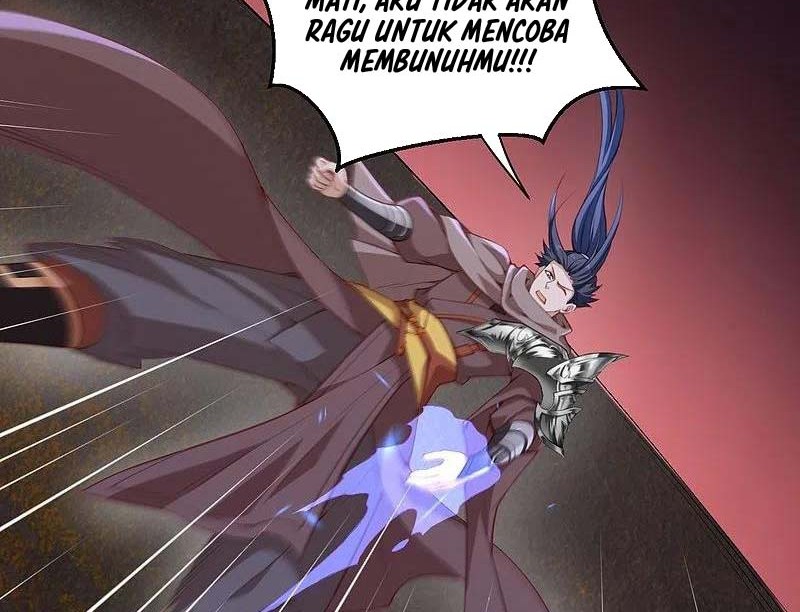 Against the Gods Chapter 442 Gambar 43
