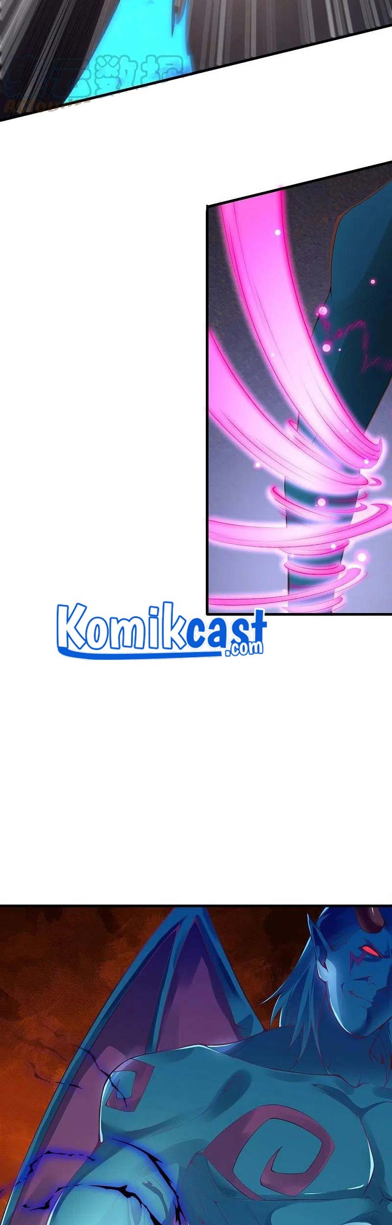 Against the Gods Chapter 442 Gambar 50