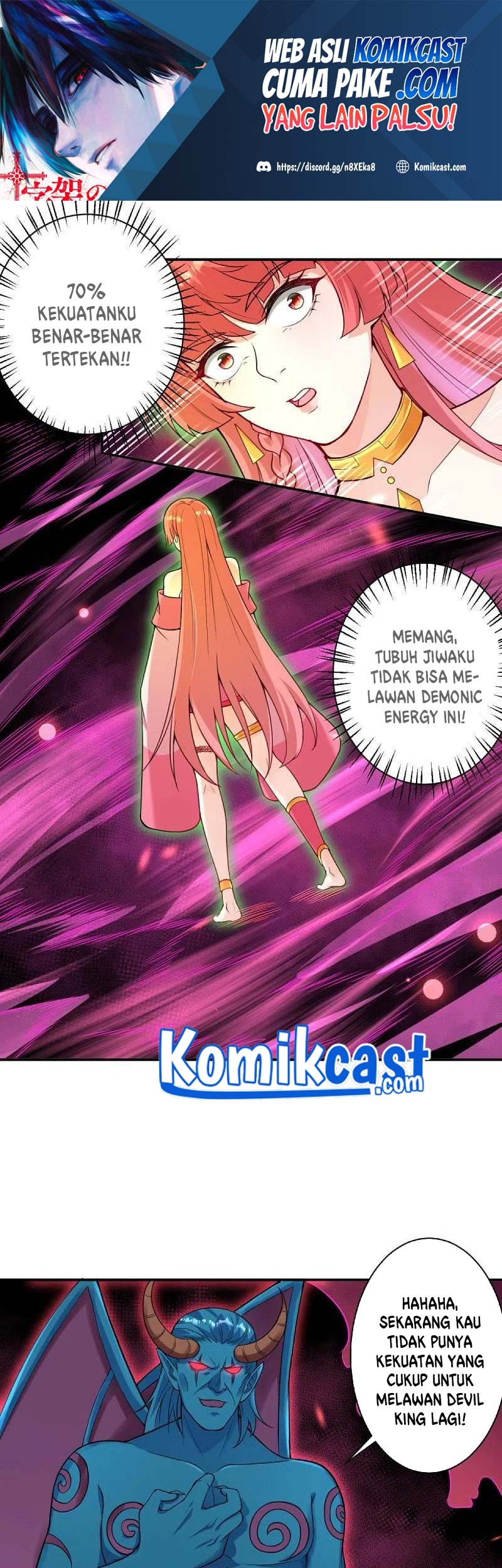 Baca  Against the Gods Chapter 442 Gambar 2