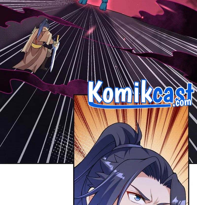 Against the Gods Chapter 442 Gambar 15