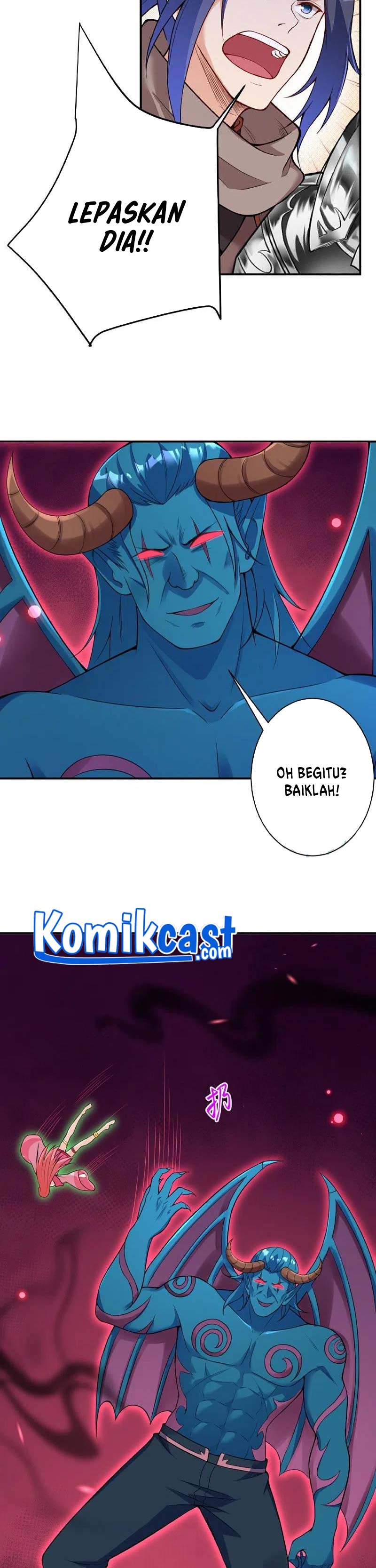 Against the Gods Chapter 442 Gambar 9