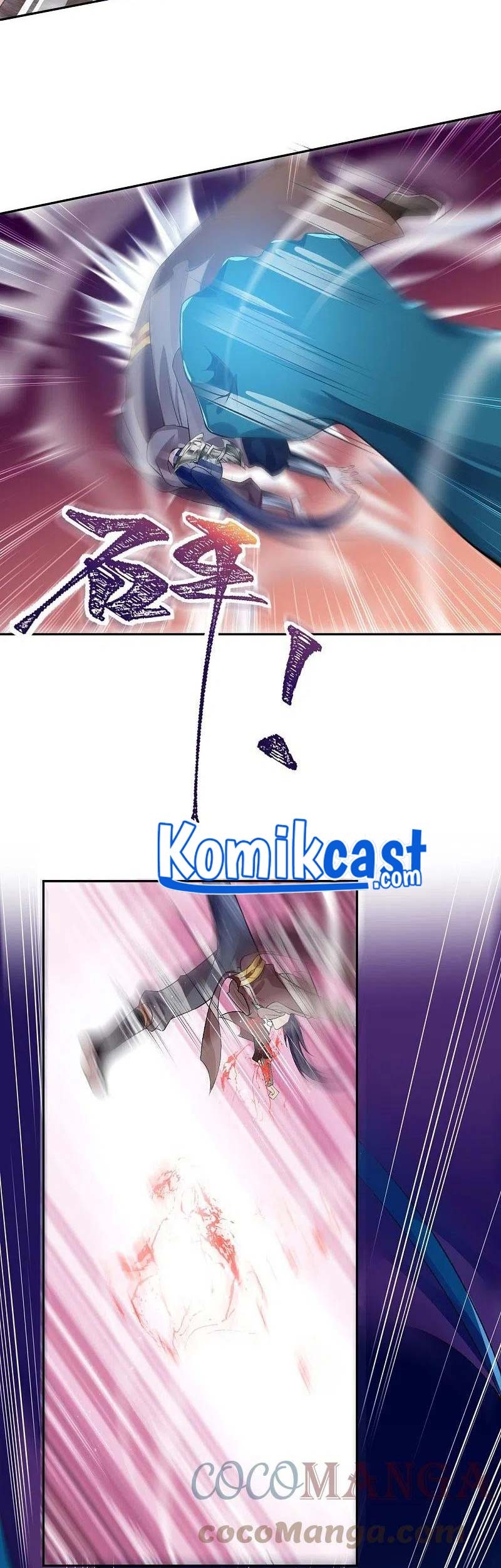 Against the Gods Chapter 441 Gambar 26