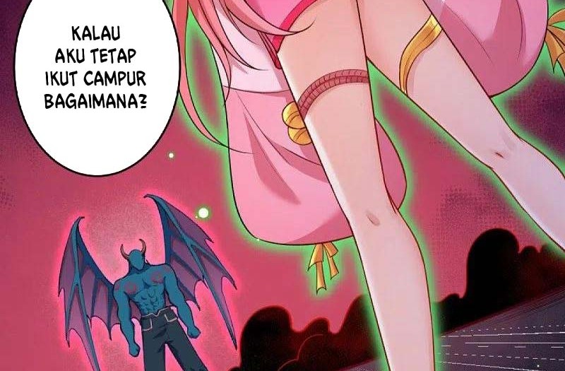 Against the Gods Chapter 441 Gambar 35