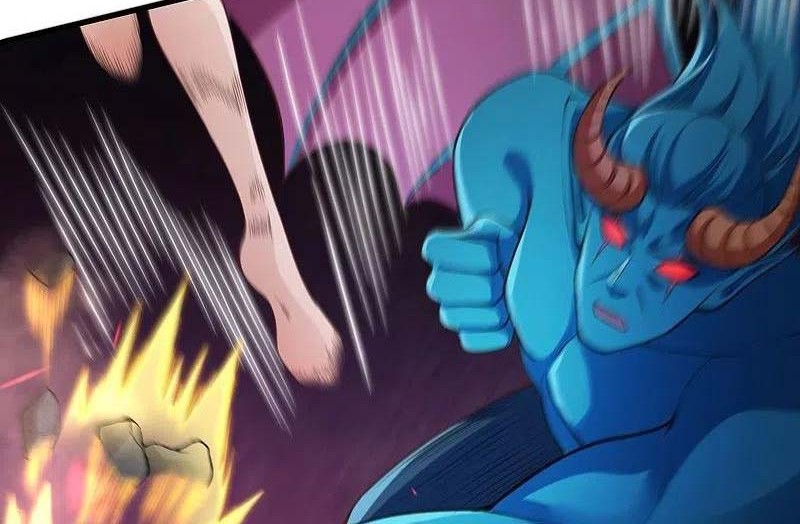 Against the Gods Chapter 441 Gambar 39