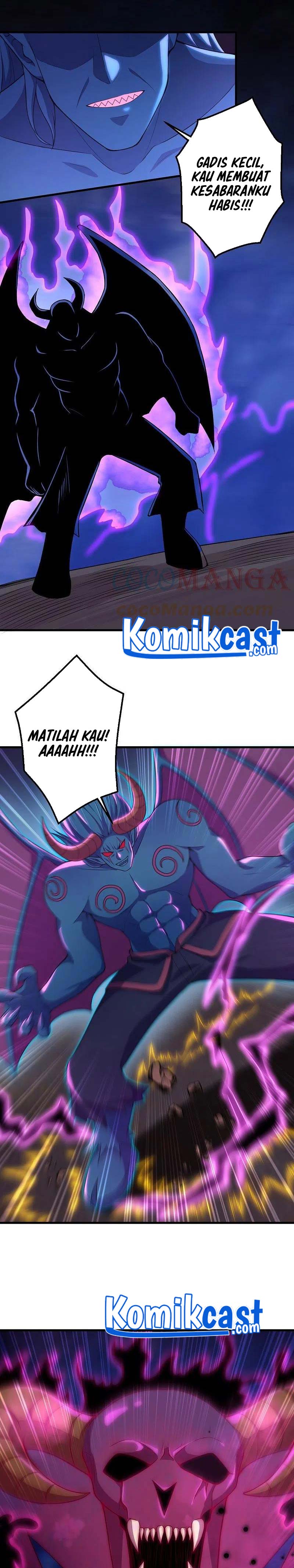 Against the Gods Chapter 441 Gambar 25