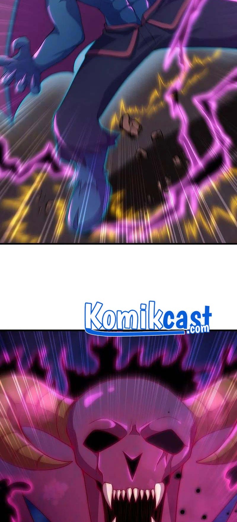 Against the Gods Chapter 441 Gambar 49