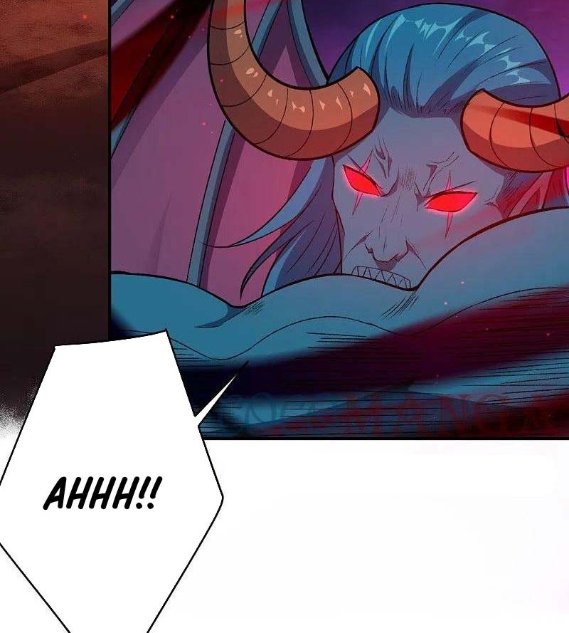 Against the Gods Chapter 441 Gambar 3