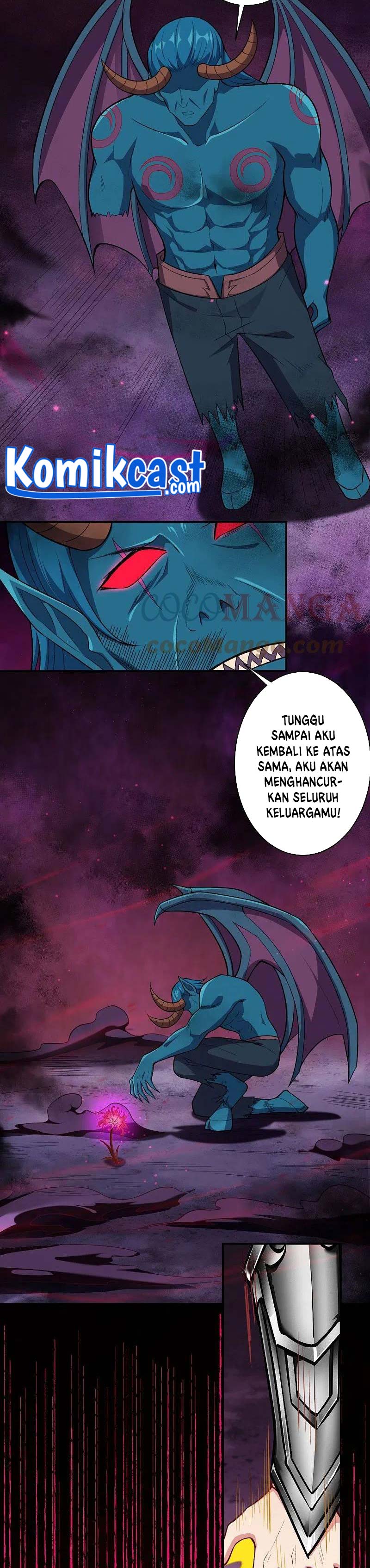 Against the Gods Chapter 441 Gambar 4