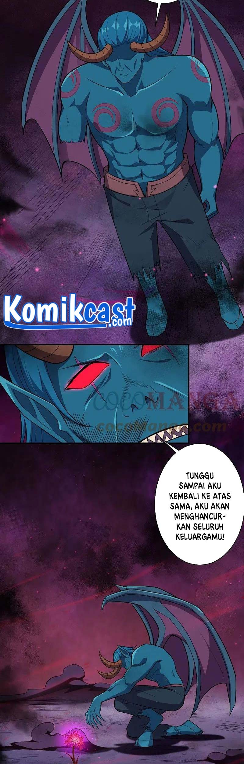 Against the Gods Chapter 441 Gambar 6