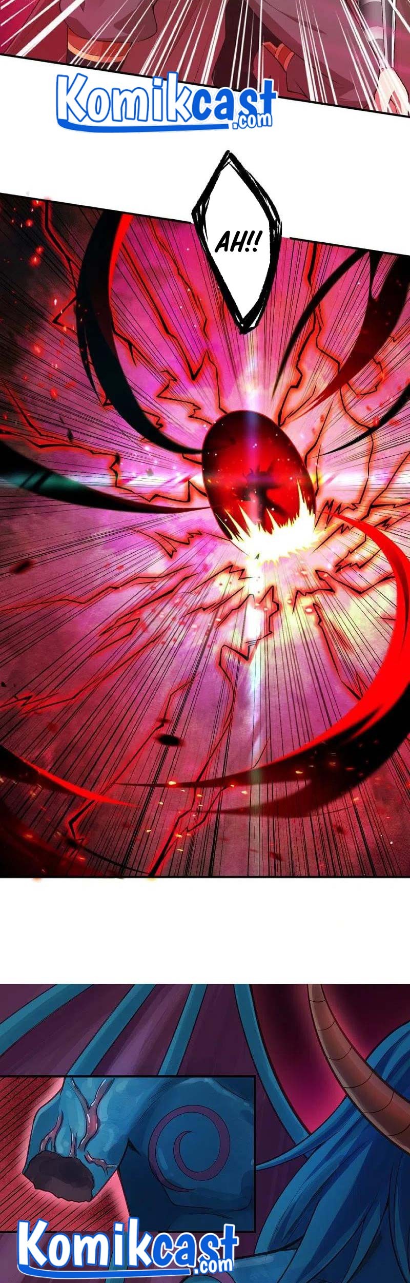 Against the Gods Chapter 441 Gambar 16