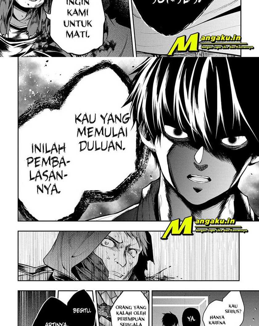 Isekai Demo Bunan ni Ikitai Shoukougun Chapter 20.1 Gambar 14