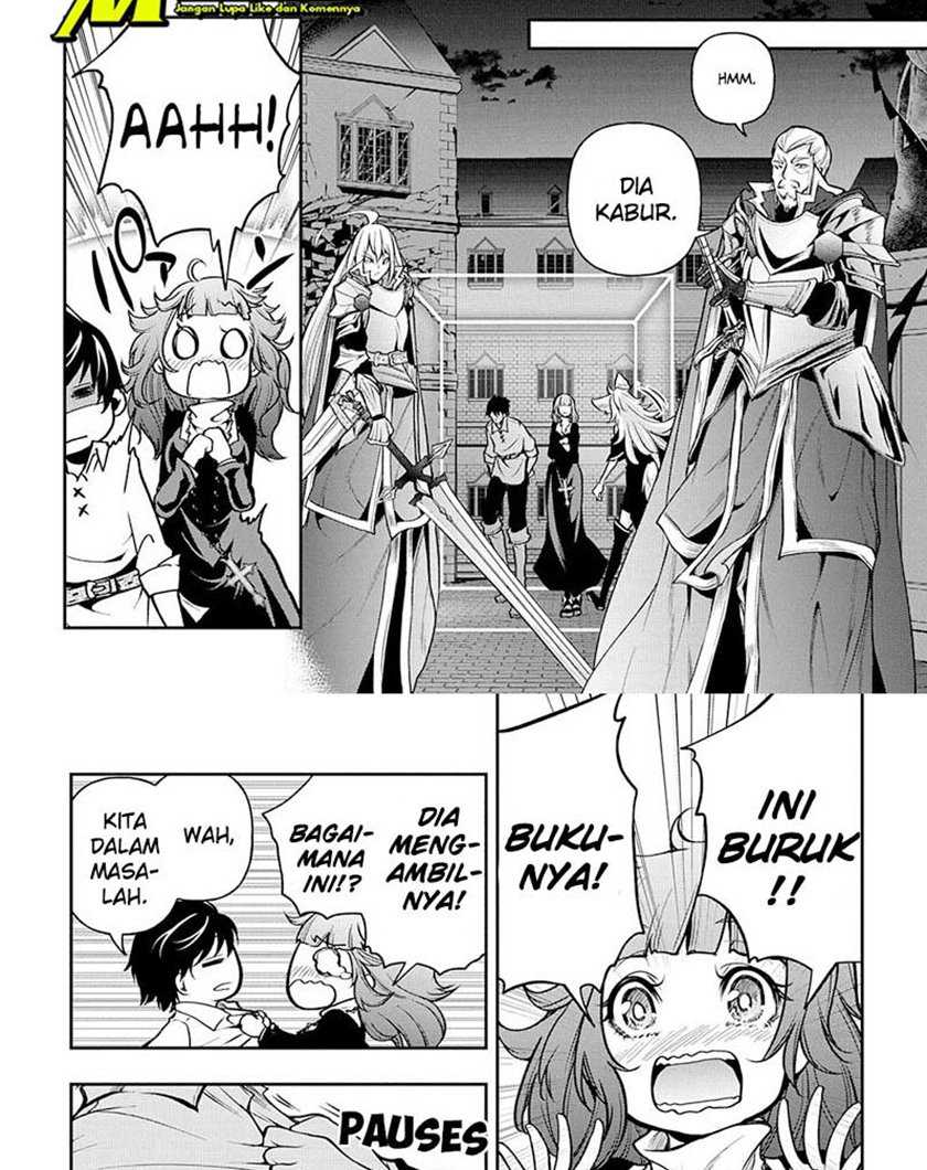 Isekai Demo Bunan ni Ikitai Shoukougun Chapter 20.1 Gambar 17