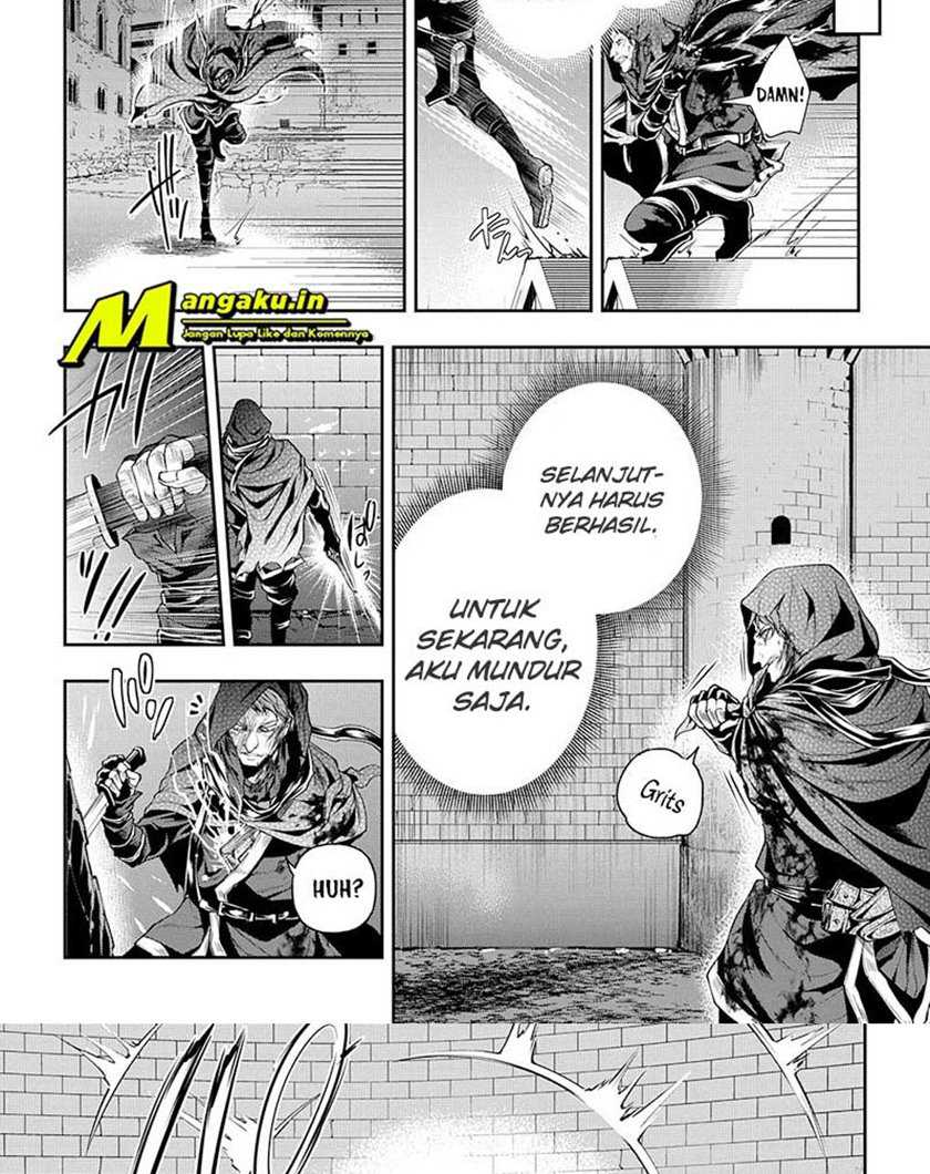 Isekai Demo Bunan ni Ikitai Shoukougun Chapter 20.1 Gambar 19