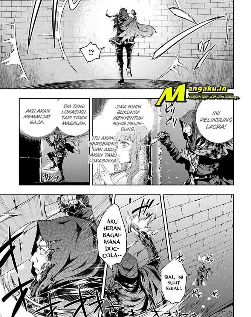 Isekai Demo Bunan ni Ikitai Shoukougun Chapter 20.1 Gambar 20