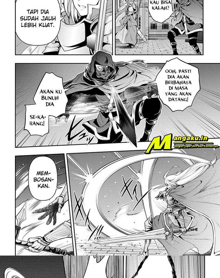 Isekai Demo Bunan ni Ikitai Shoukougun Chapter 20.1 Gambar 3