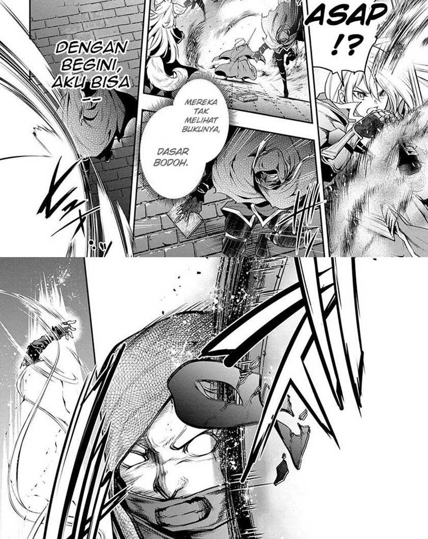 Isekai Demo Bunan ni Ikitai Shoukougun Chapter 20.1 Gambar 8