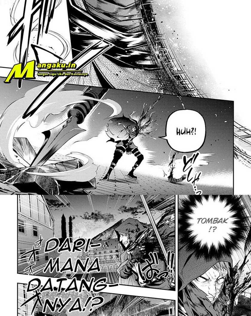 Isekai Demo Bunan ni Ikitai Shoukougun Chapter 20.1 Gambar 9