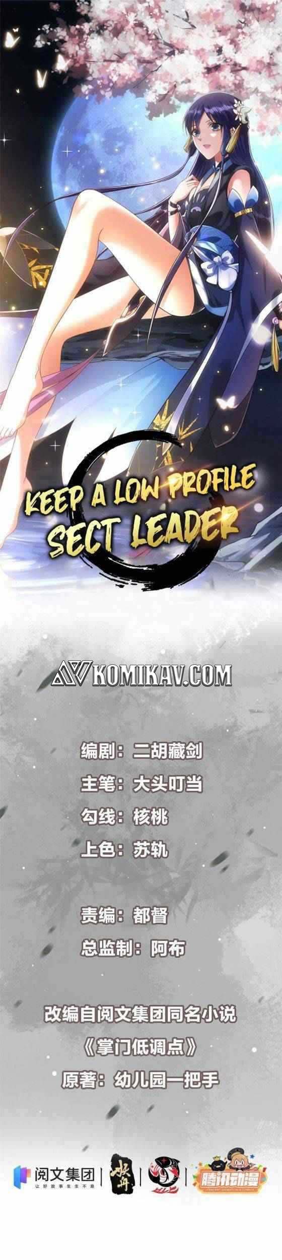 Baca Keep A Low Profile, Sect Leader Chapter 35 Gambar 2