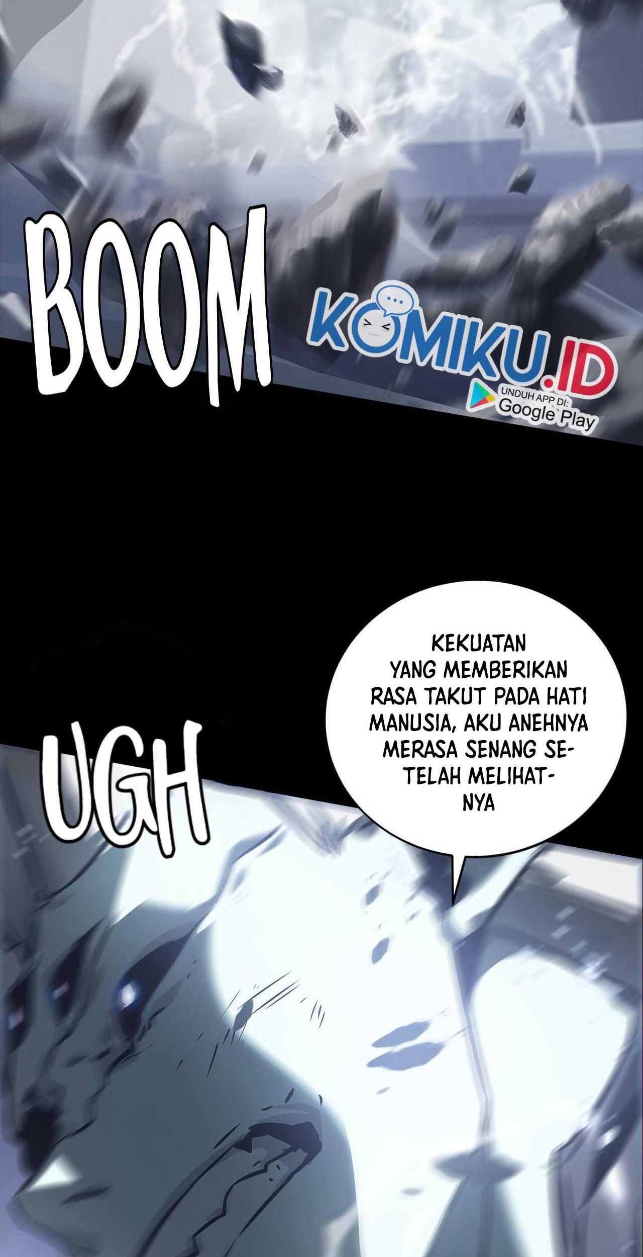 The Blade of Evolution Chapter 75 Gambar 35