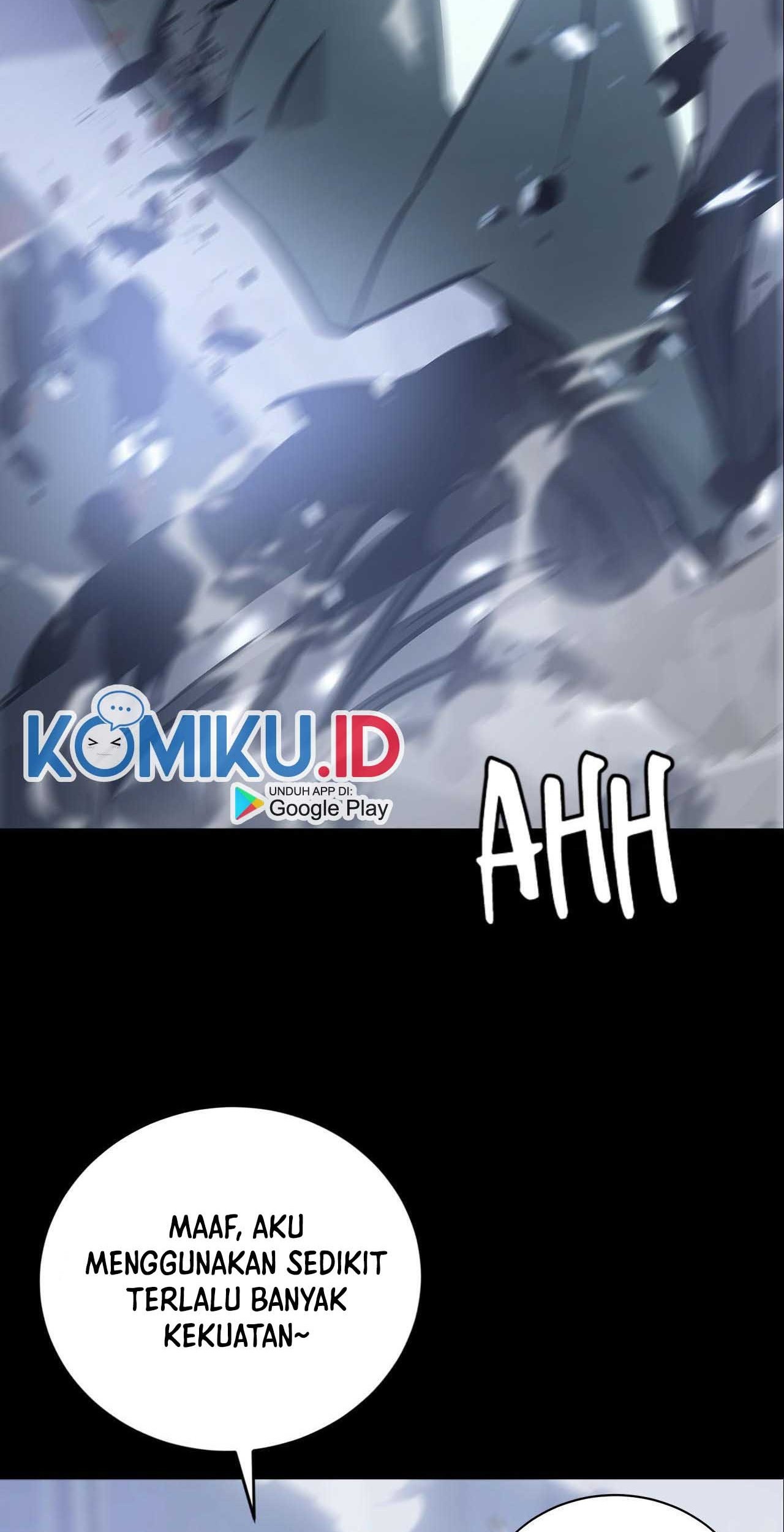 The Blade of Evolution Chapter 75 Gambar 36