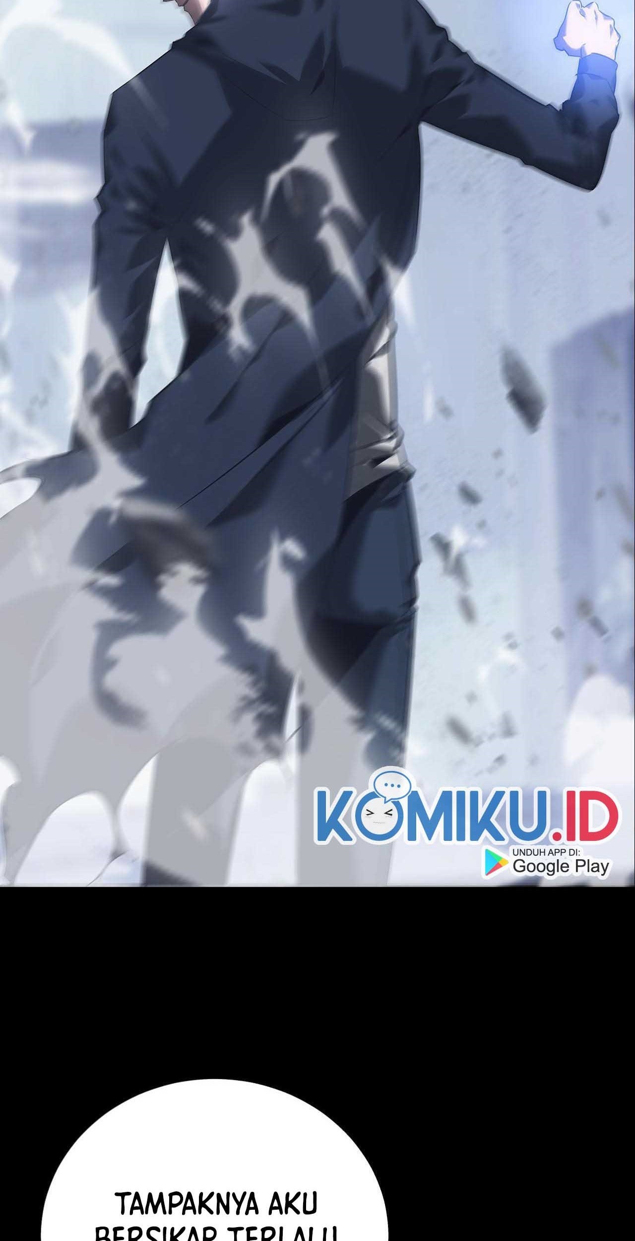 The Blade of Evolution Chapter 75 Gambar 38