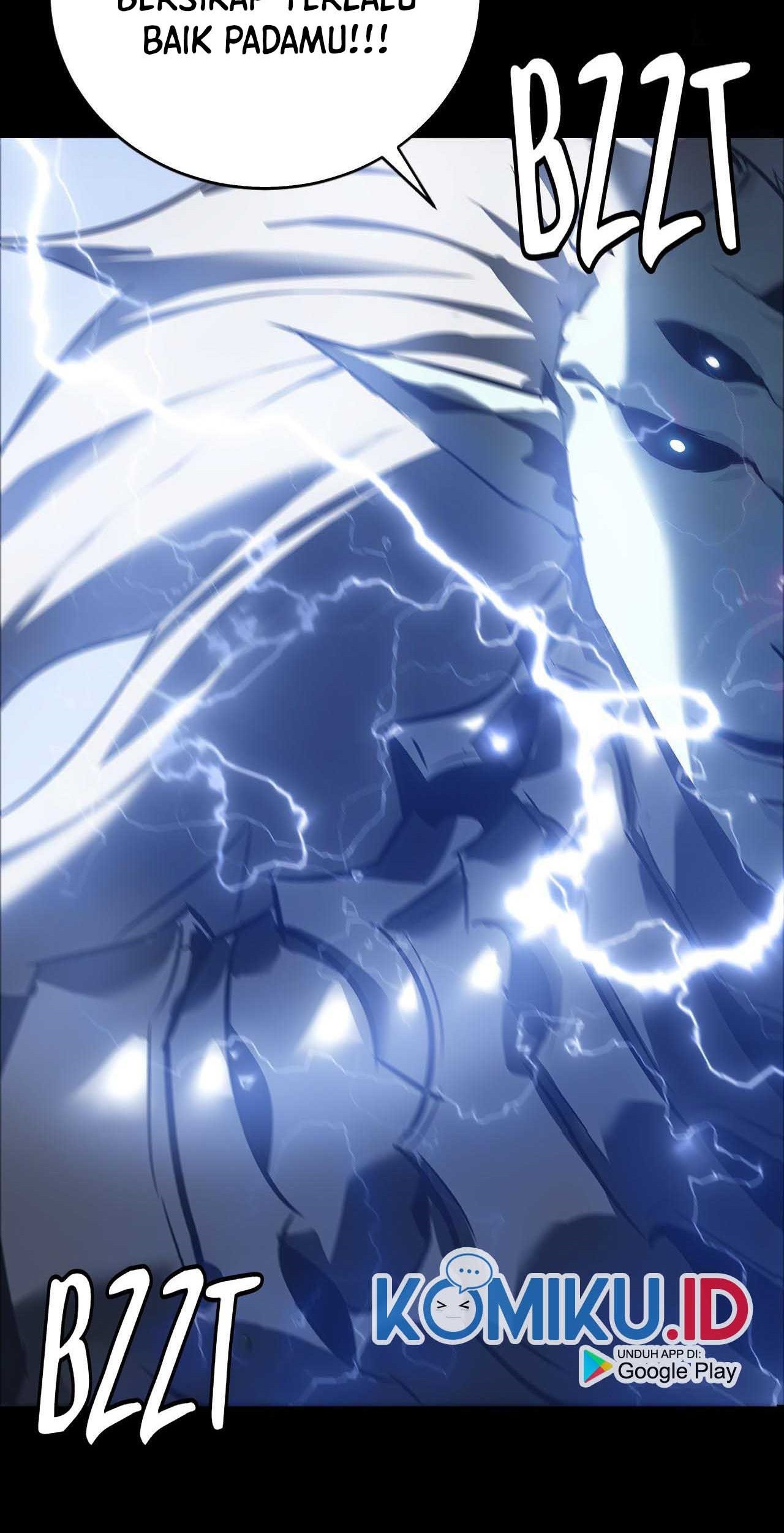 The Blade of Evolution Chapter 75 Gambar 39