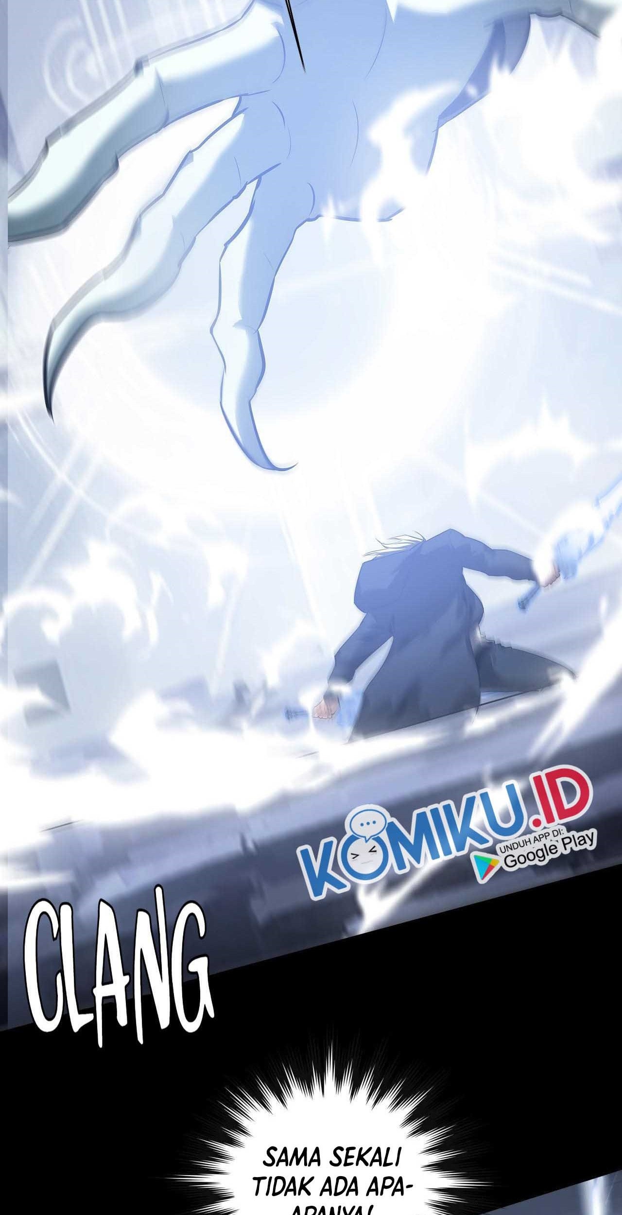 The Blade of Evolution Chapter 75 Gambar 51