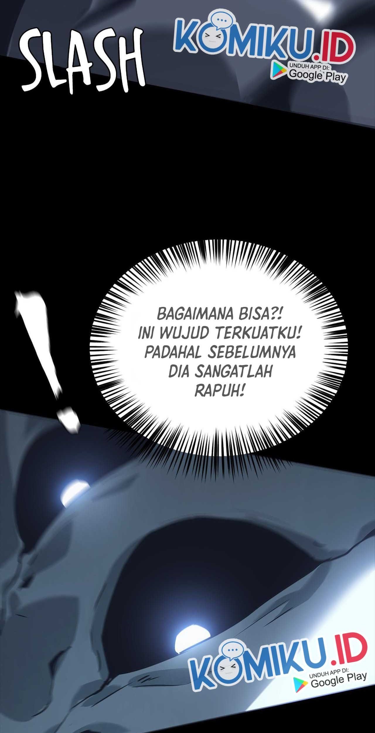 The Blade of Evolution Chapter 75 Gambar 54