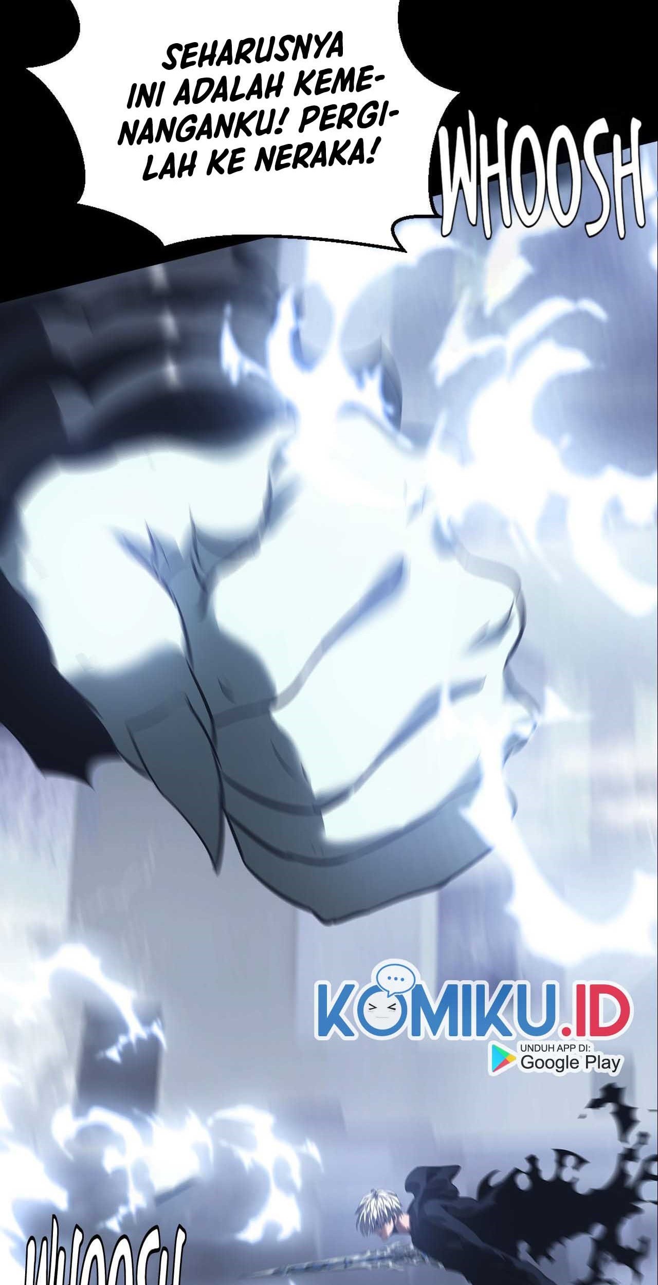 The Blade of Evolution Chapter 75 Gambar 56