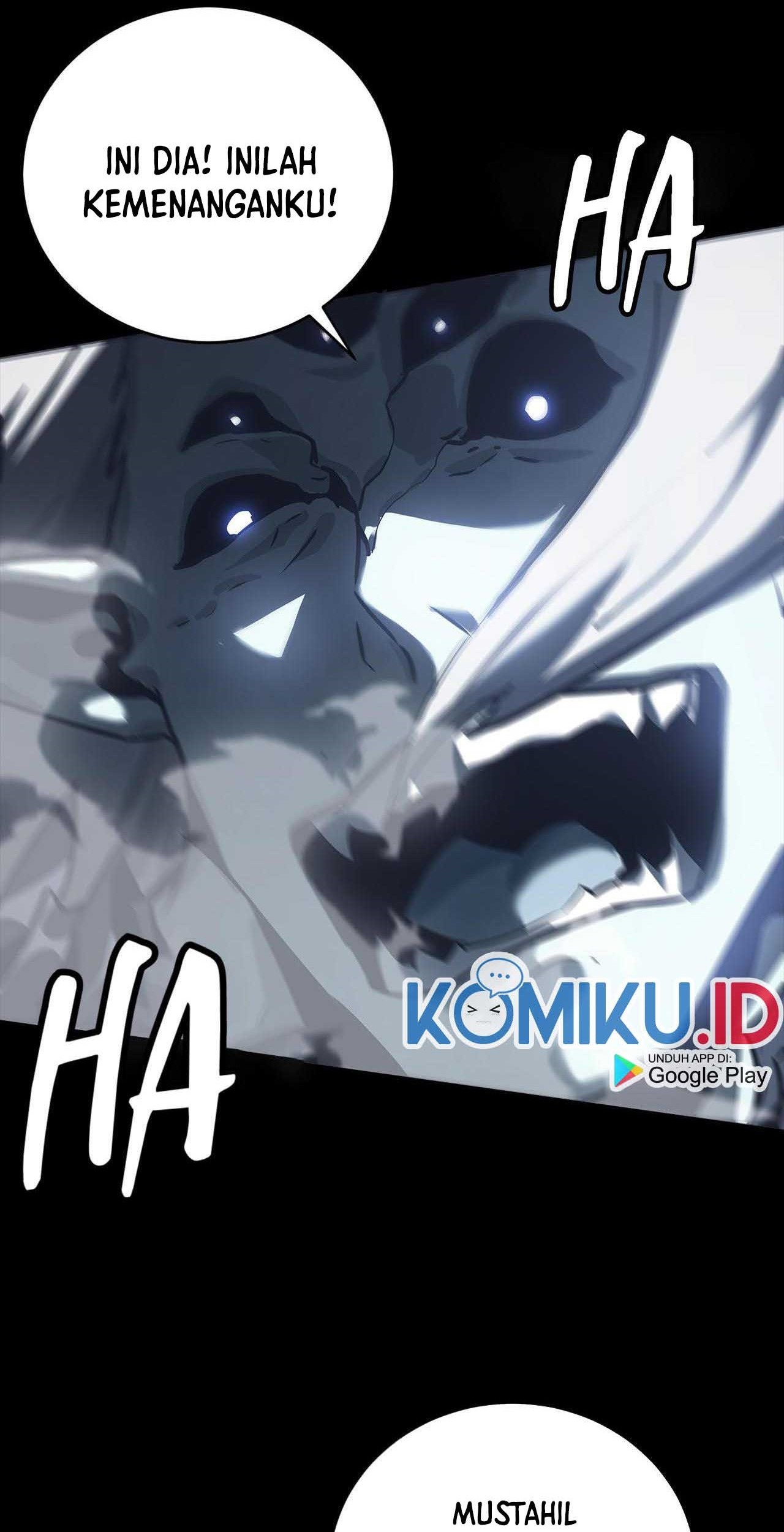 The Blade of Evolution Chapter 75 Gambar 60