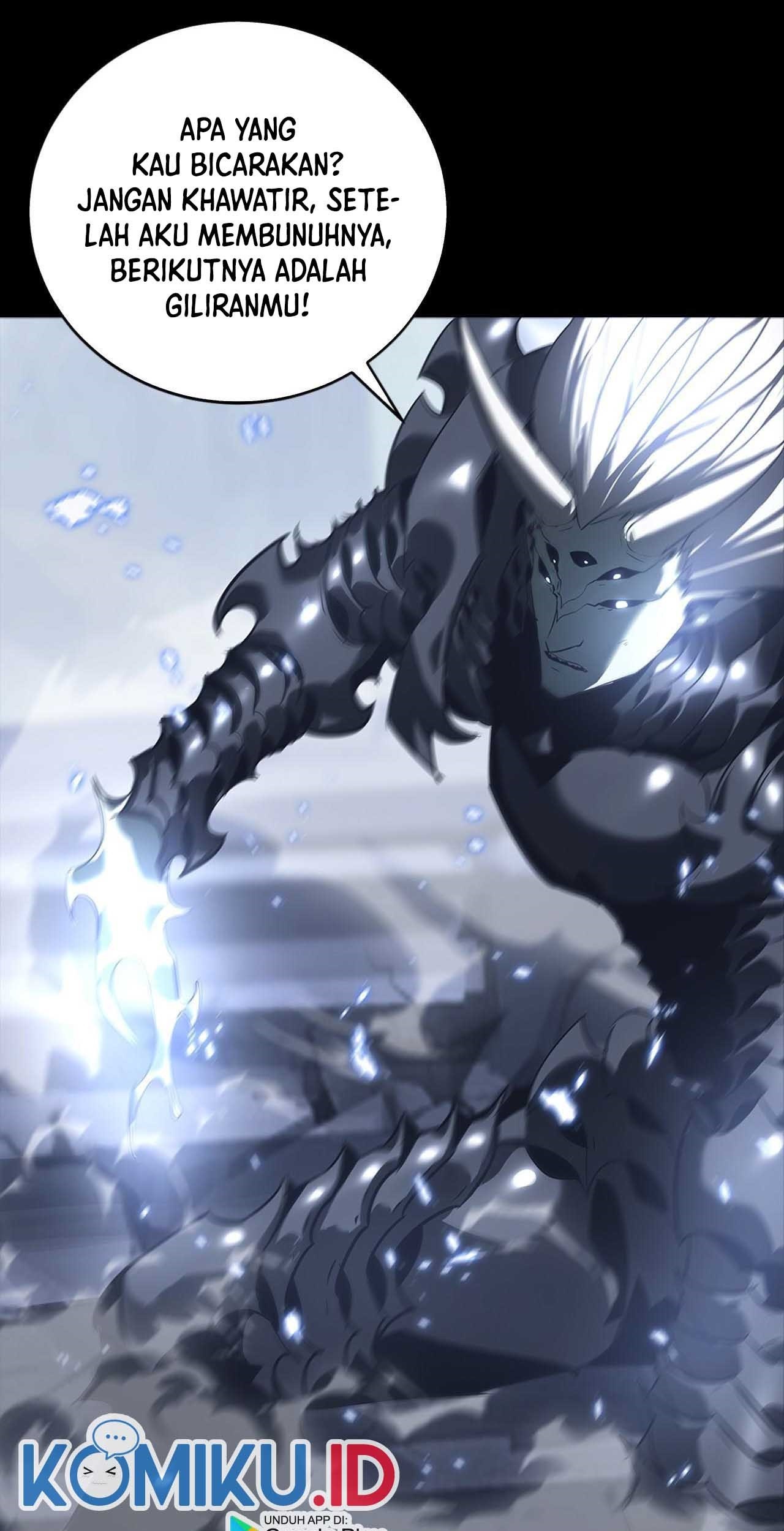 The Blade of Evolution Chapter 75 Gambar 65