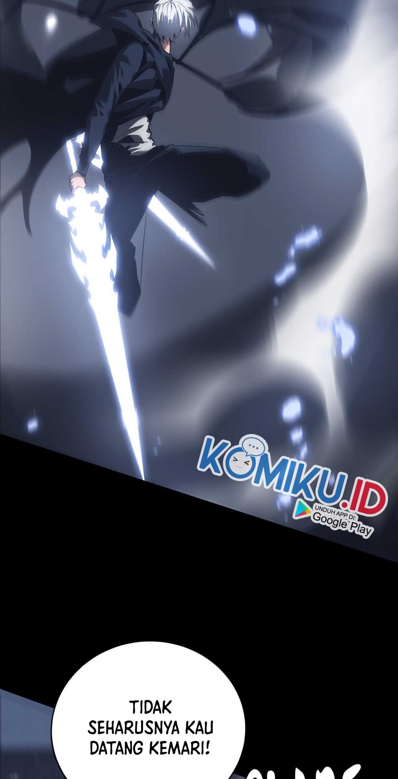 The Blade of Evolution Chapter 75 Gambar 78