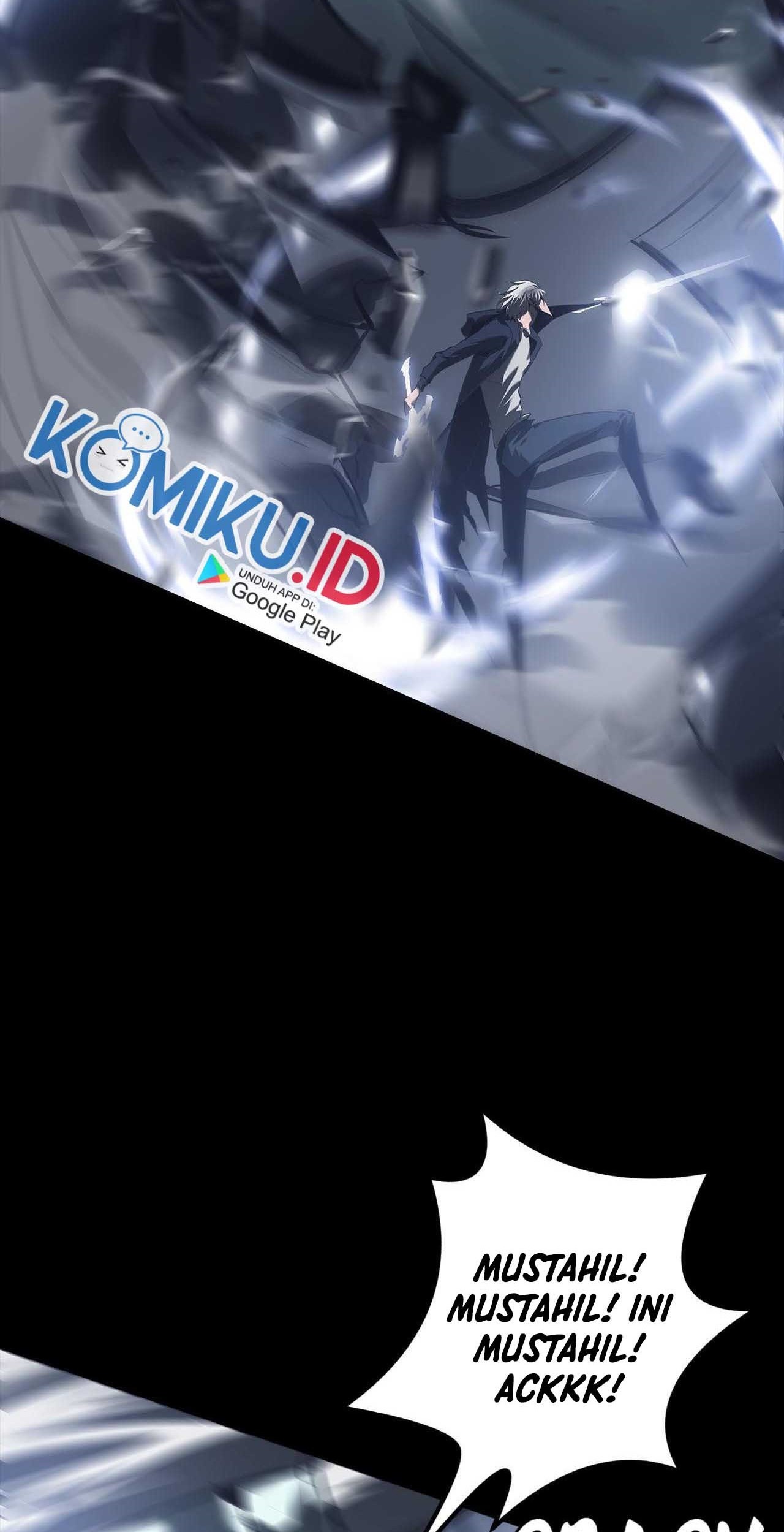 The Blade of Evolution Chapter 75 Gambar 84