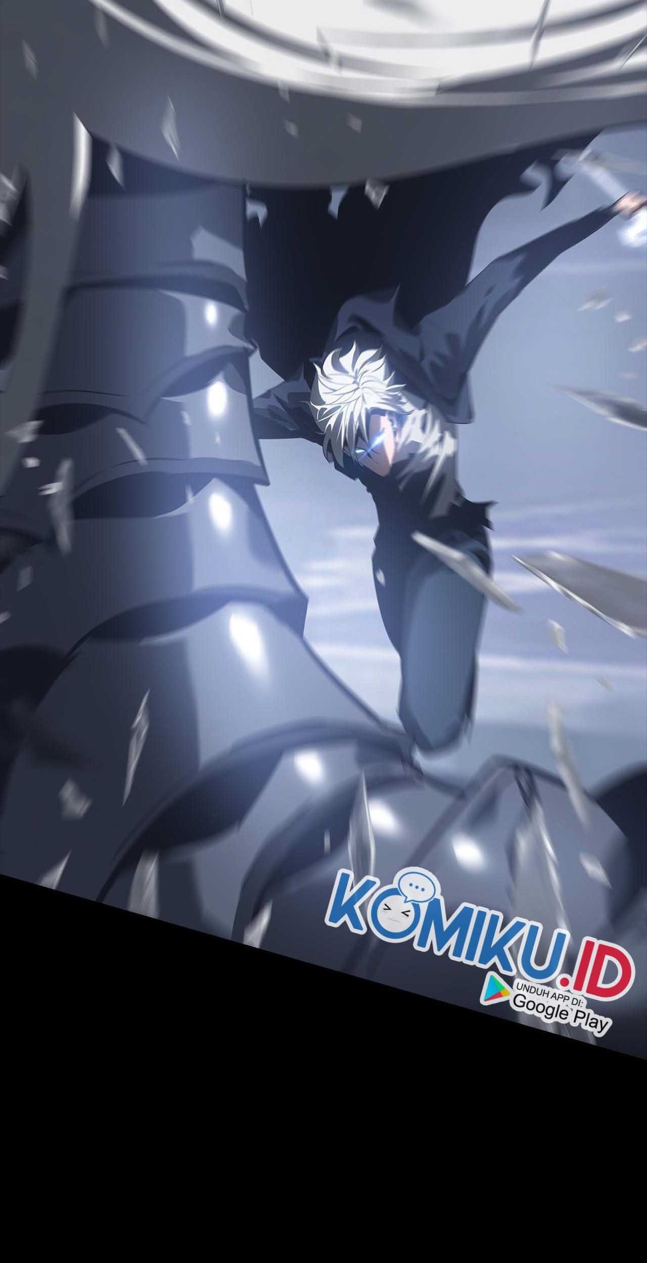 The Blade of Evolution Chapter 75 Gambar 87