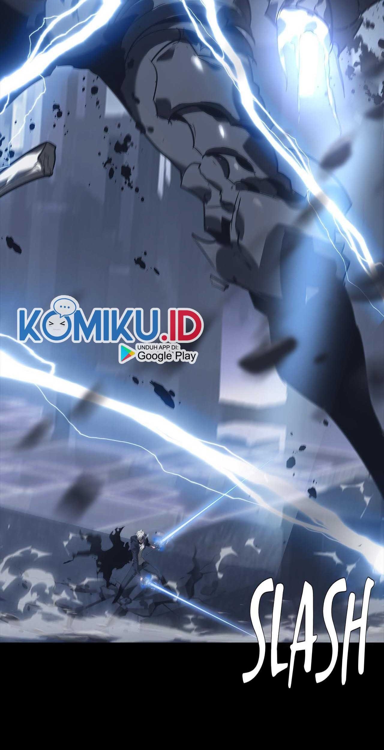 The Blade of Evolution Chapter 75 Gambar 90