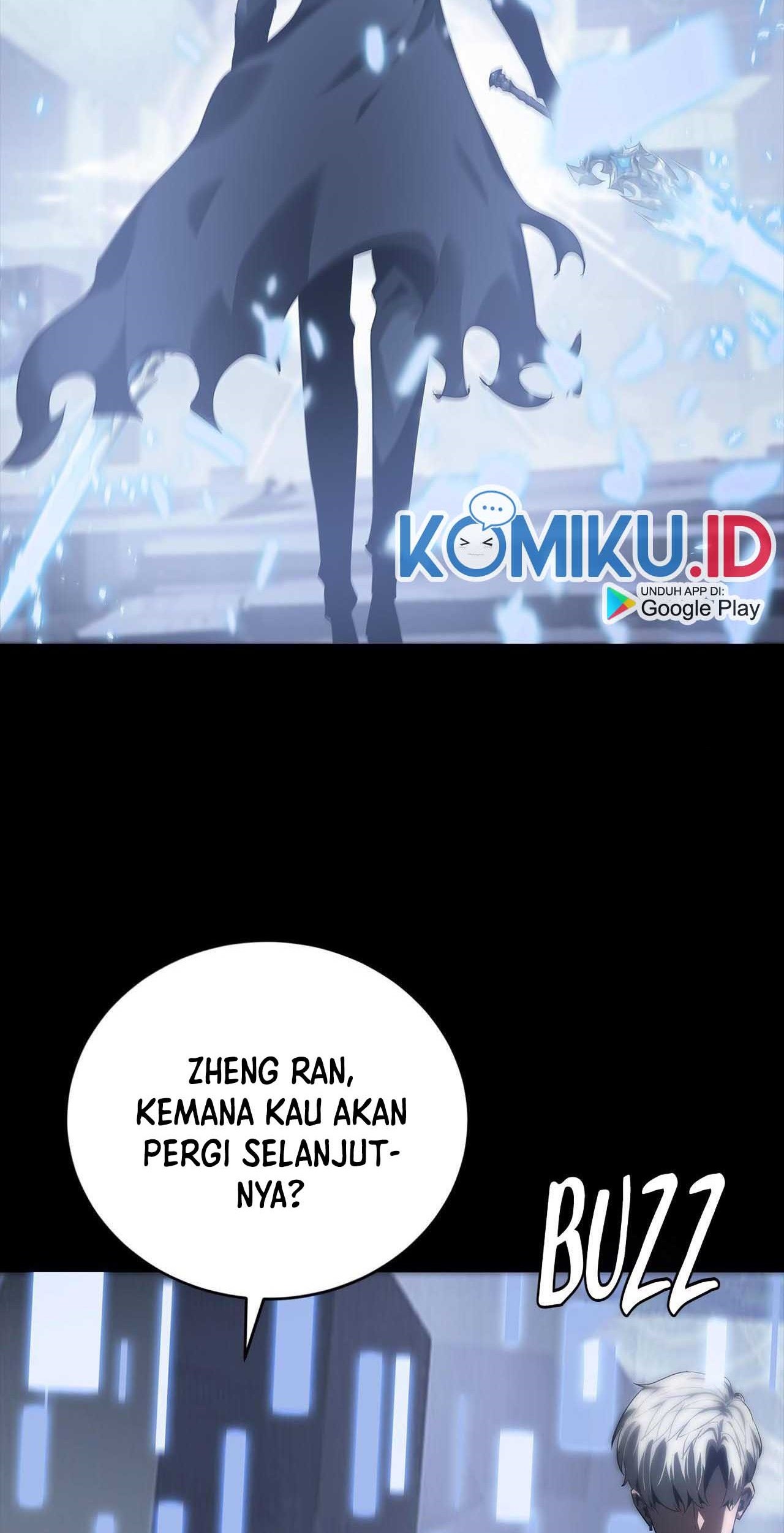 The Blade of Evolution Chapter 75 Gambar 96