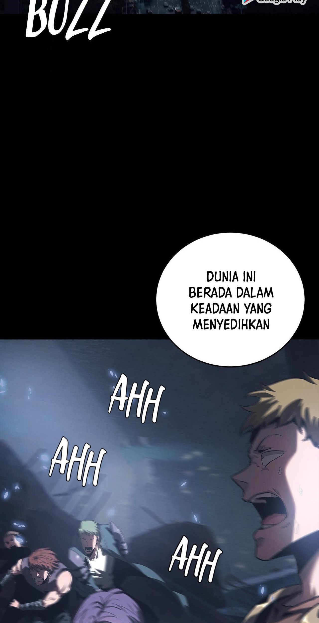 The Blade of Evolution Chapter 75 Gambar 106